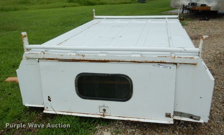 image for item HV9458 Knapheide topper