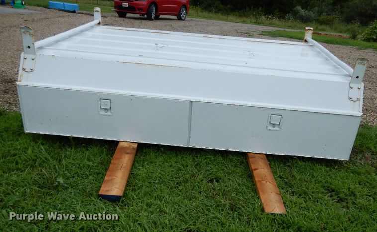 image for item HV9458 Knapheide topper