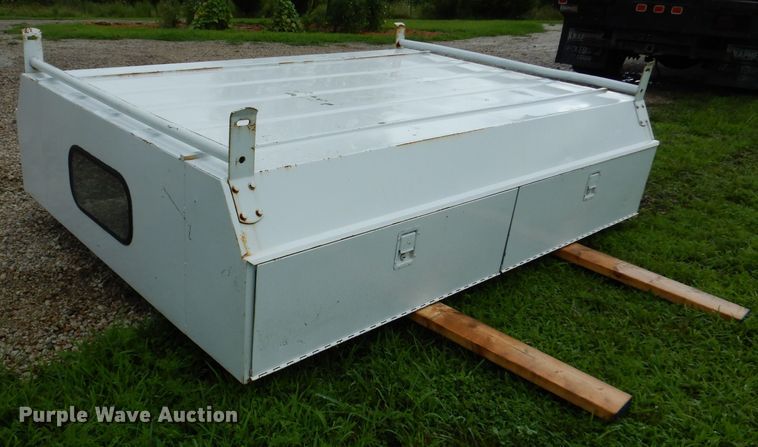 image for item HV9458 Knapheide topper