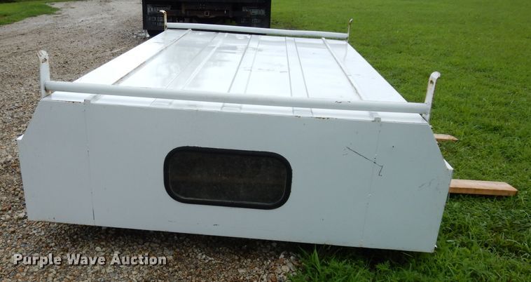 image for item HV9458 Knapheide topper