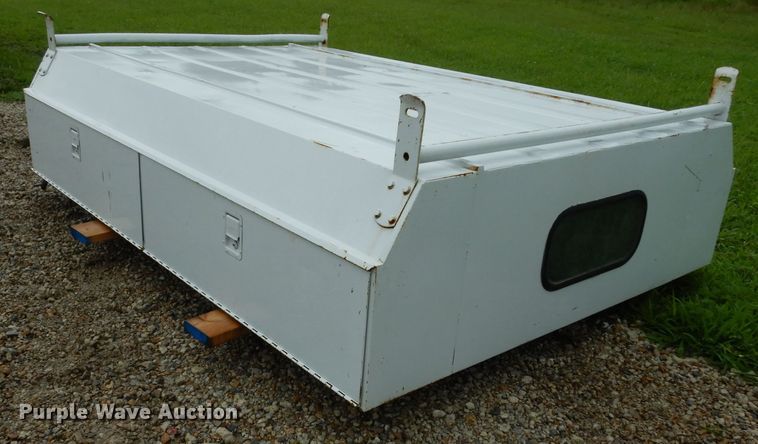 image for item HV9458 Knapheide topper