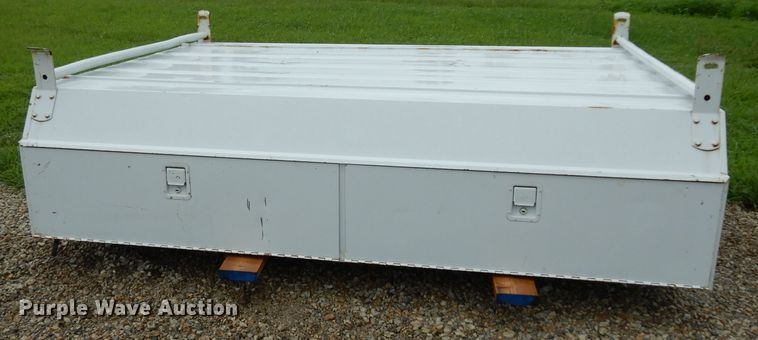 image for item HV9458 Knapheide topper