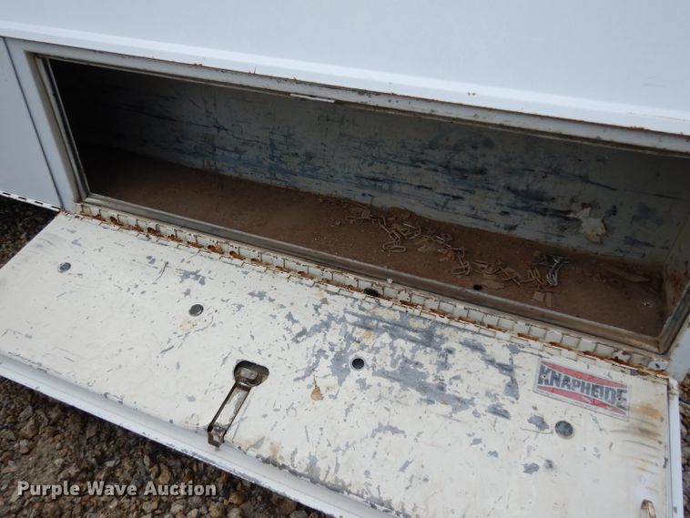 image for item HV9458 Knapheide topper