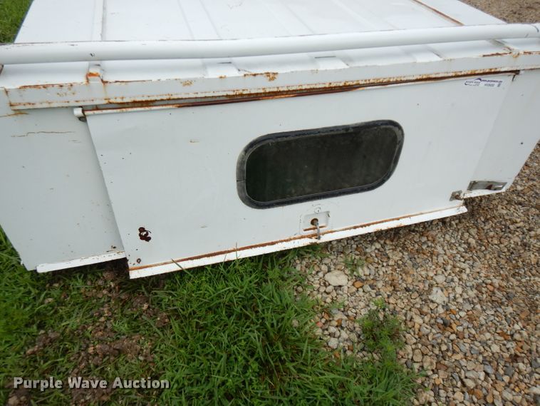 image for item HV9458 Knapheide topper