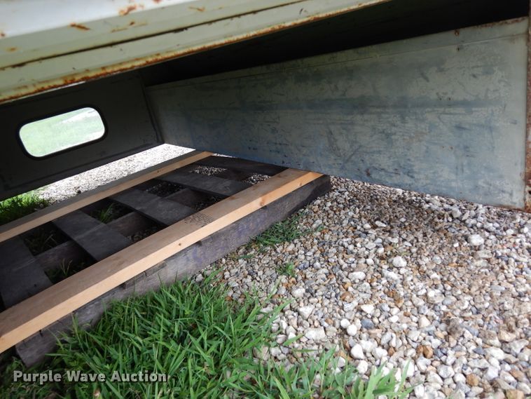 image for item HV9458 Knapheide topper