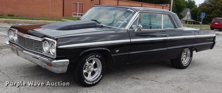 image for item HV9485 1964 Chevrolet Impala SS