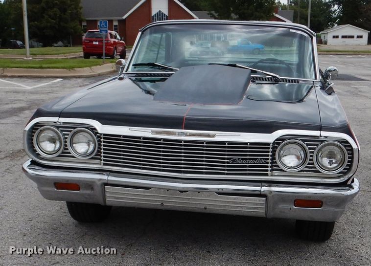 image for item HV9485 1964 Chevrolet Impala SS