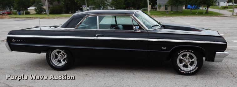 image for item HV9485 1964 Chevrolet Impala SS