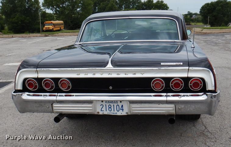 image for item HV9485 1964 Chevrolet Impala SS