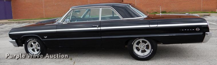 image for item HV9485 1964 Chevrolet Impala SS