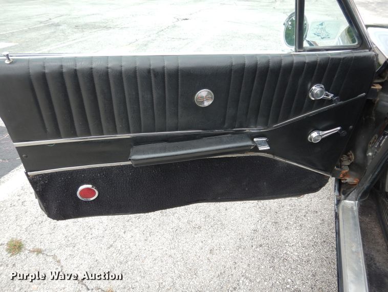 image for item HV9485 1964 Chevrolet Impala SS