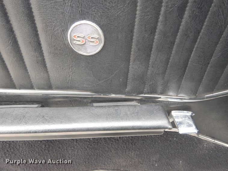 image for item HV9485 1964 Chevrolet Impala SS