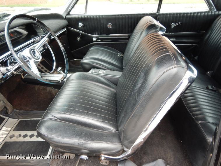 image for item HV9485 1964 Chevrolet Impala SS