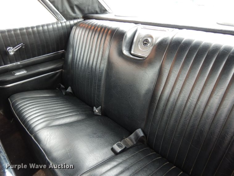 image for item HV9485 1964 Chevrolet Impala SS