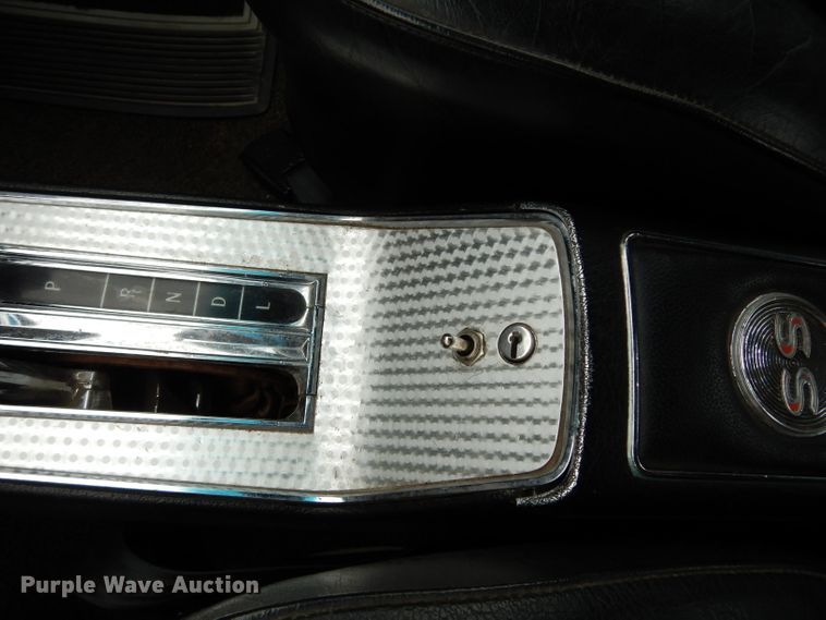 image for item HV9485 1964 Chevrolet Impala SS