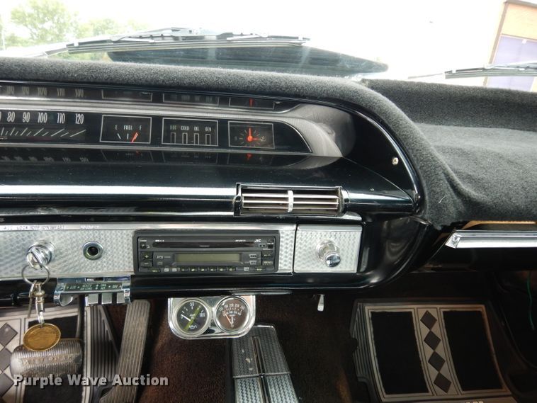 image for item HV9485 1964 Chevrolet Impala SS