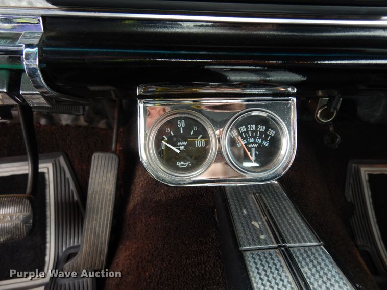 image for item HV9485 1964 Chevrolet Impala SS