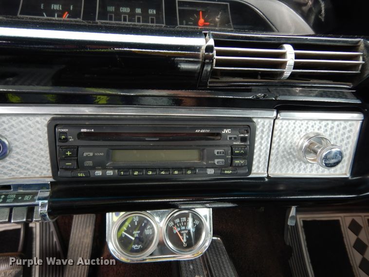 image for item HV9485 1964 Chevrolet Impala SS