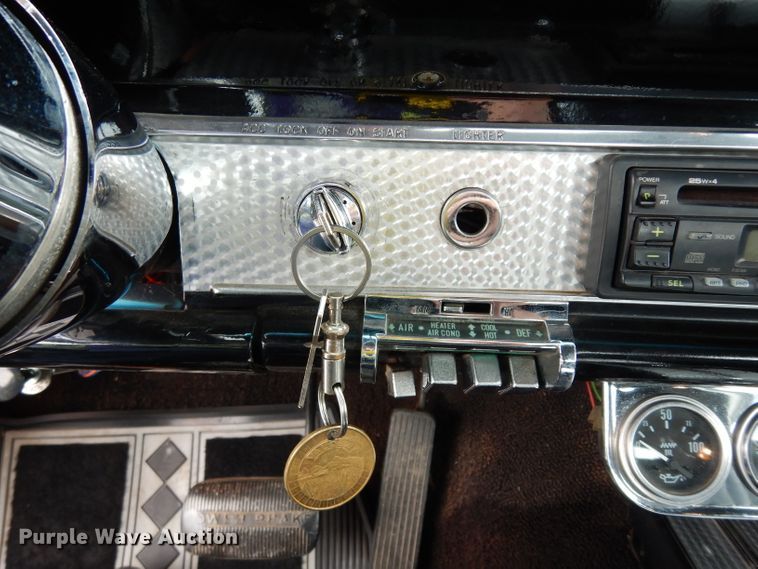 image for item HV9485 1964 Chevrolet Impala SS