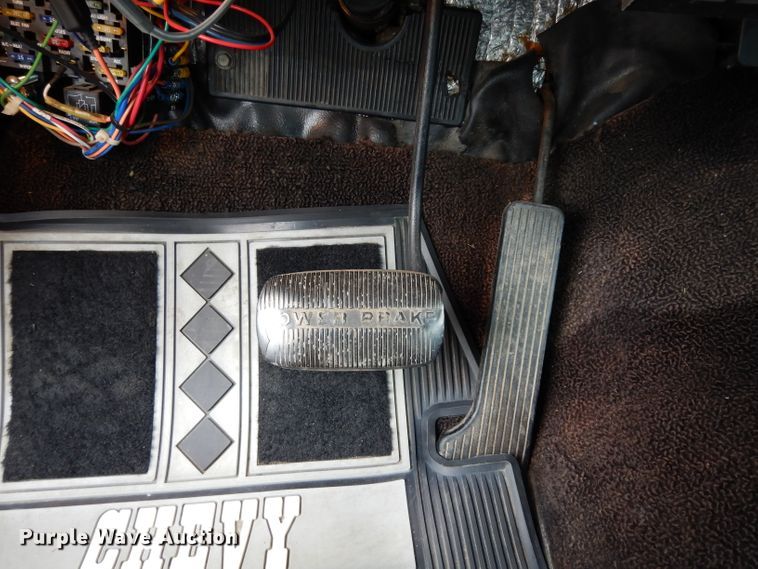 image for item HV9485 1964 Chevrolet Impala SS