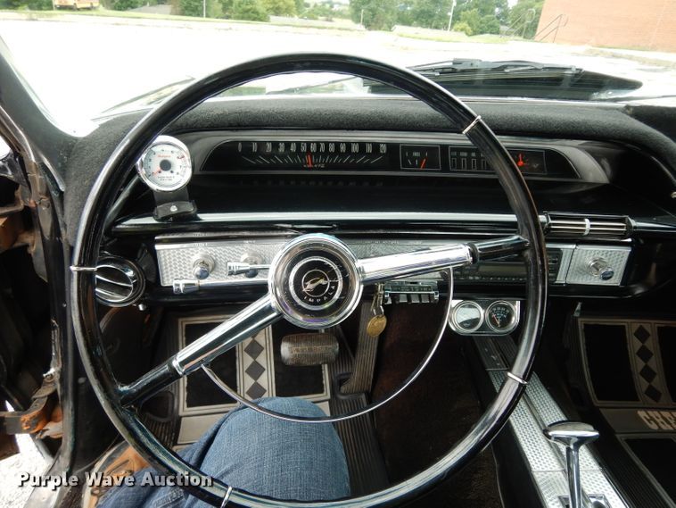 image for item HV9485 1964 Chevrolet Impala SS