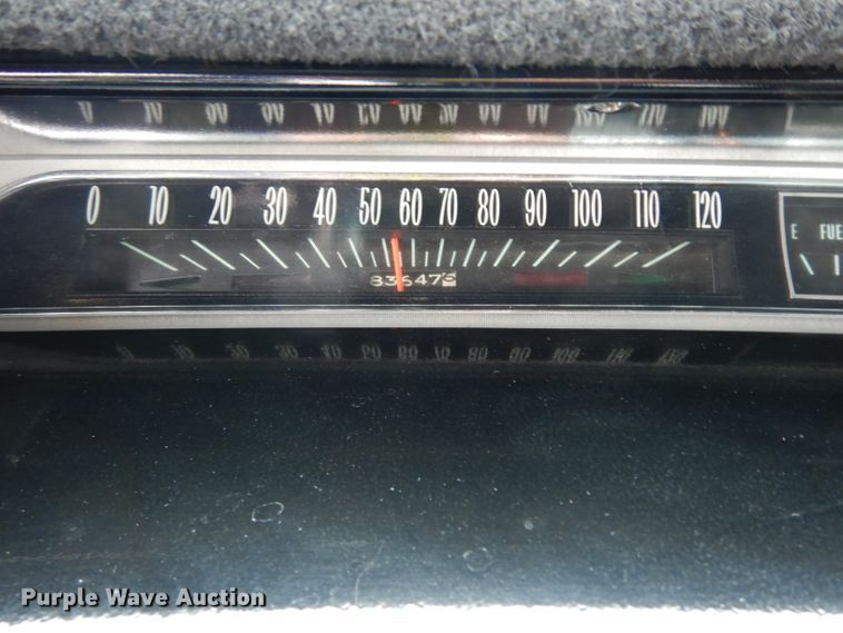 image for item HV9485 1964 Chevrolet Impala SS
