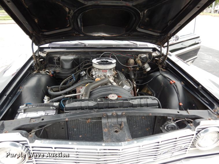 image for item HV9485 1964 Chevrolet Impala SS