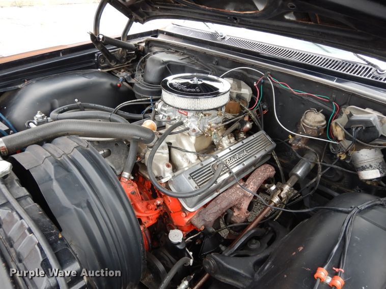 image for item HV9485 1964 Chevrolet Impala SS