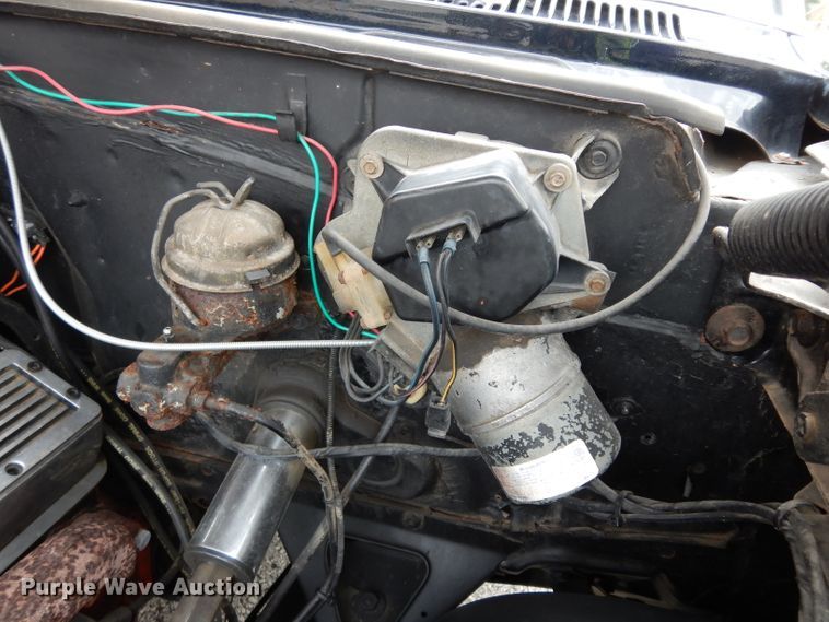 image for item HV9485 1964 Chevrolet Impala SS