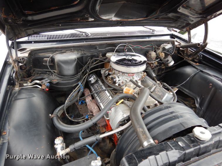 image for item HV9485 1964 Chevrolet Impala SS