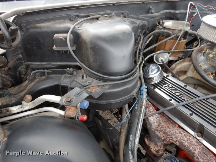 image for item HV9485 1964 Chevrolet Impala SS