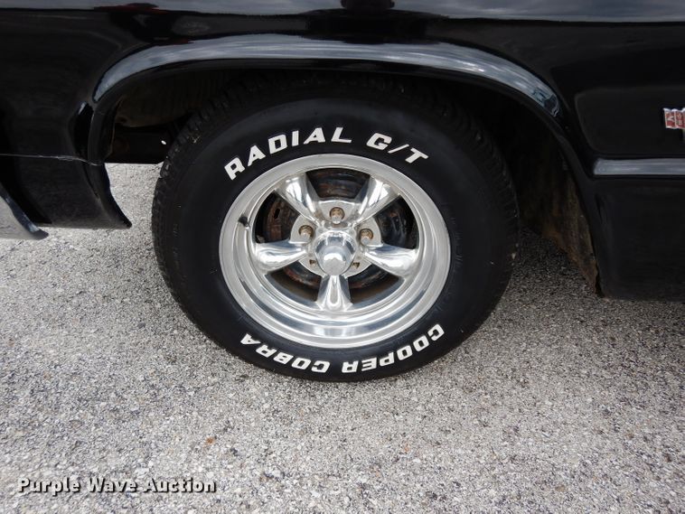 image for item HV9485 1964 Chevrolet Impala SS