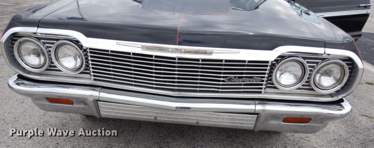 image for item HV9485 1964 Chevrolet Impala SS