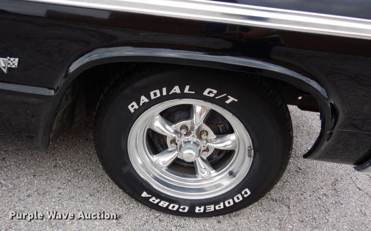 image for item HV9485 1964 Chevrolet Impala SS