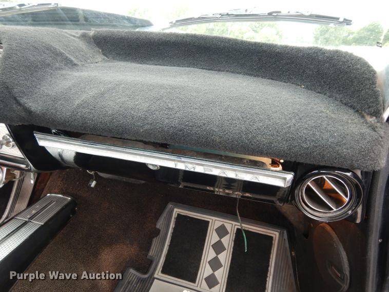 image for item HV9485 1964 Chevrolet Impala SS