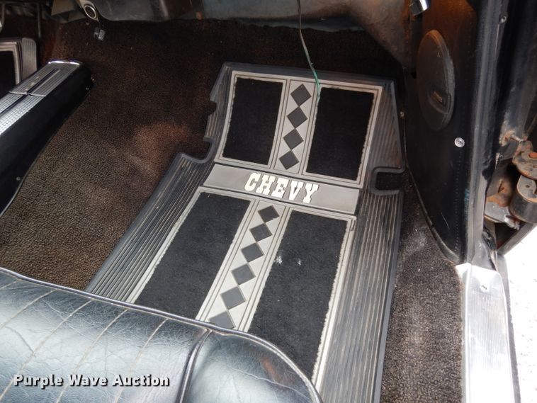 image for item HV9485 1964 Chevrolet Impala SS