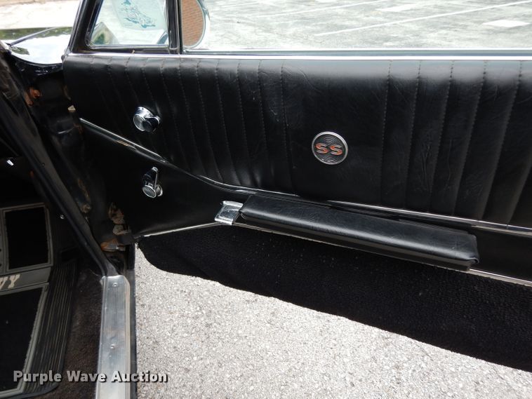 image for item HV9485 1964 Chevrolet Impala SS