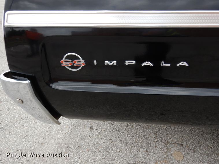 image for item HV9485 1964 Chevrolet Impala SS