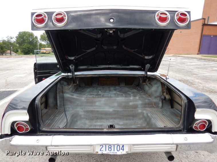 image for item HV9485 1964 Chevrolet Impala SS