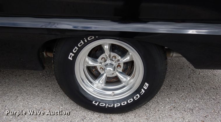 image for item HV9485 1964 Chevrolet Impala SS