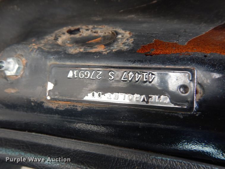 image for item HV9485 1964 Chevrolet Impala SS