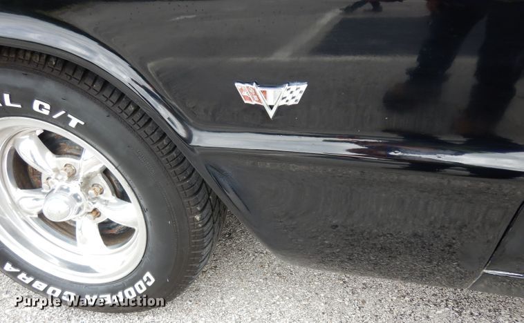 image for item HV9485 1964 Chevrolet Impala SS