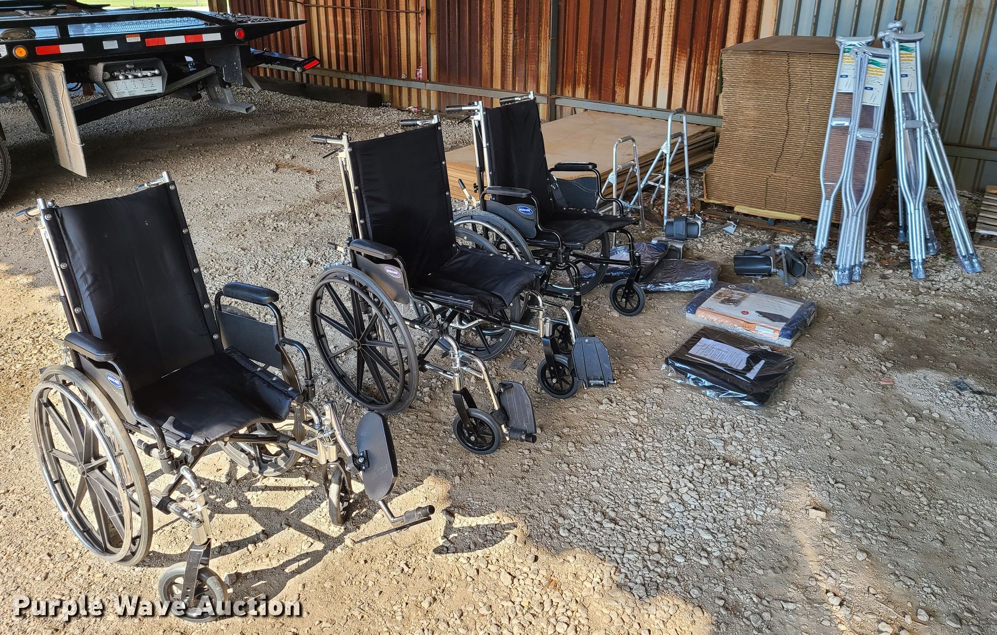 Medical equipment in Belton, MO Item GP9220 sold Purple Wave