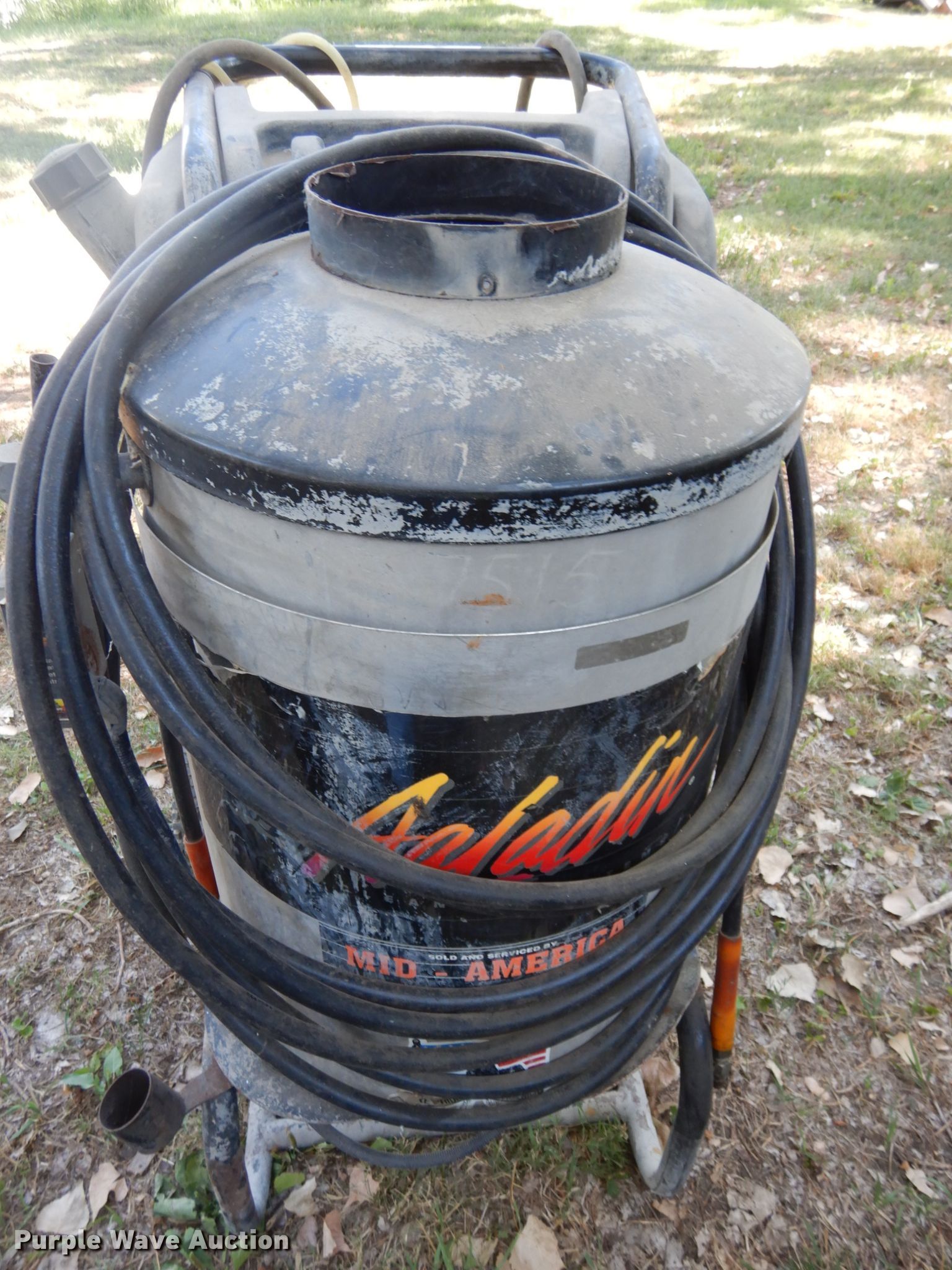 Aladdin 14423SS pressure washer in Tekamah, NE Item GQ9737 sold