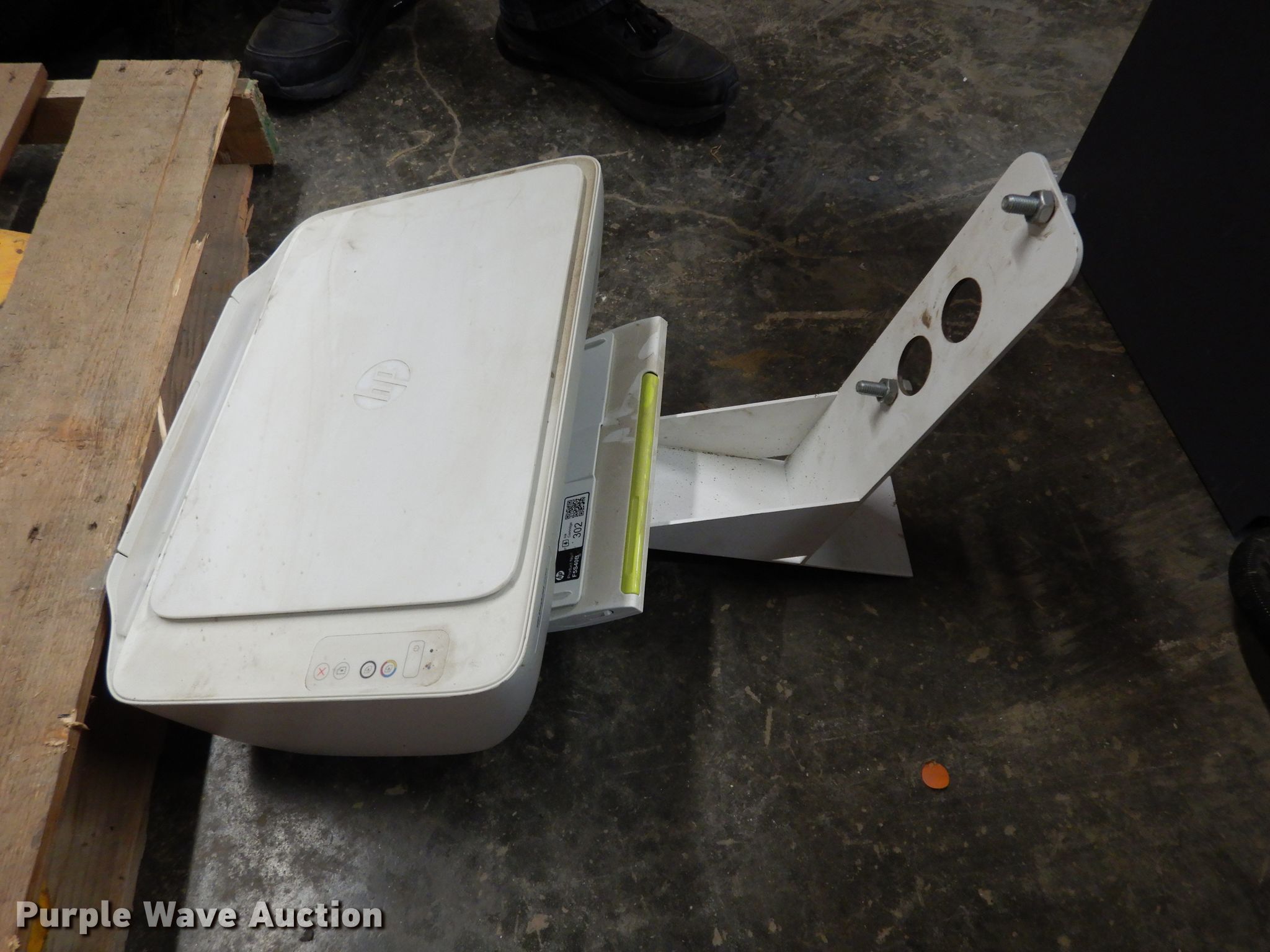 2017 Cemb ER100EVO tire balacer in Mclouth, KS Item HV9484 sold