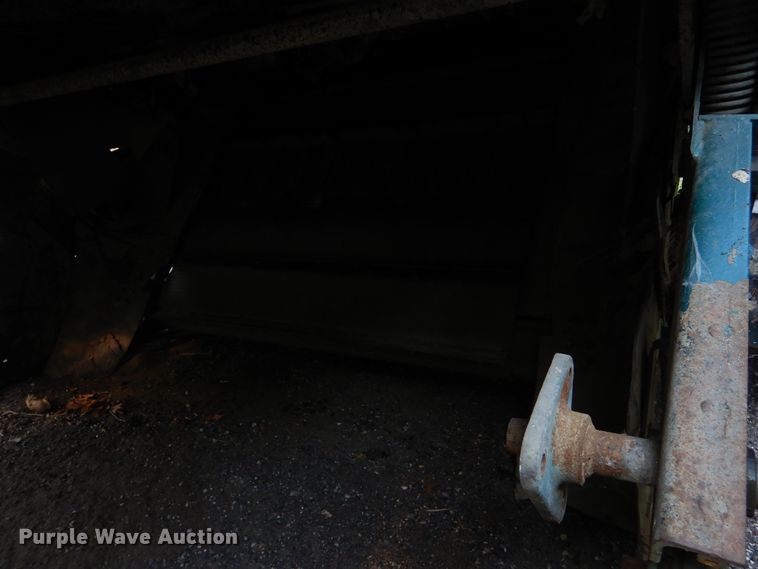 image for item DA8397 1987 Elgin Pelican street sweeper