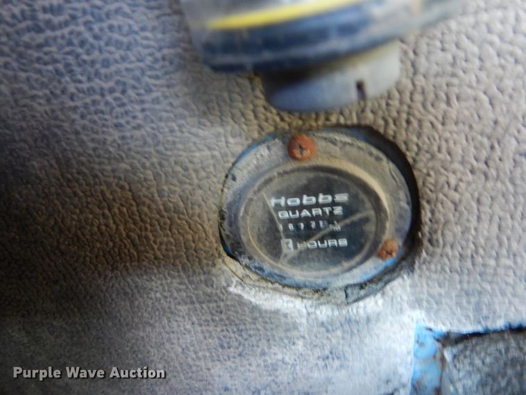 image for item DA8397 1987 Elgin Pelican street sweeper