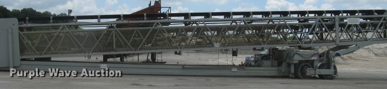 image for item DC1425 2010 Marco C4 595 Tele-stacker stacking conveyor