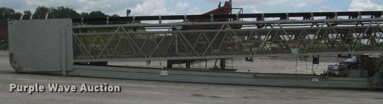 image for item DC1425 2010 Marco C4 595 Tele-stacker stacking conveyor