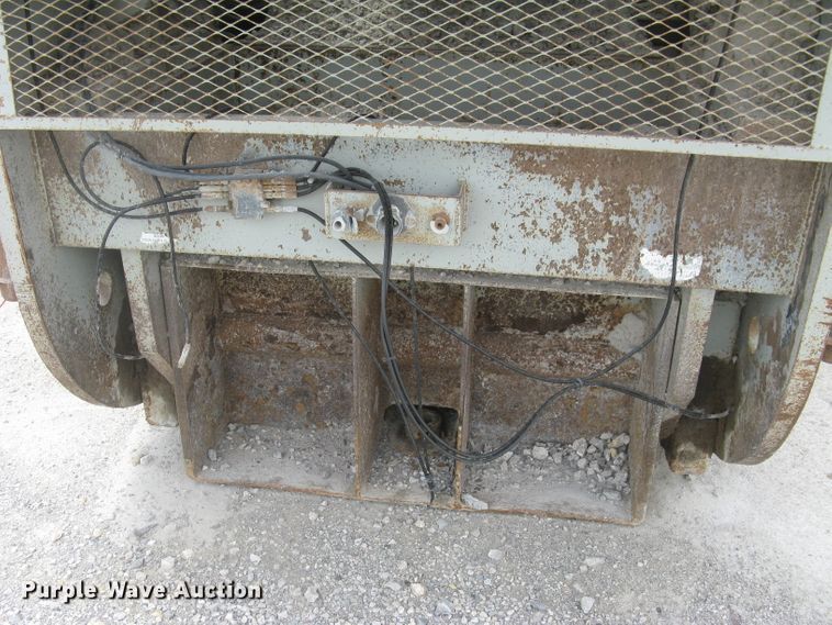 image for item DC1425 2010 Marco C4 595 Tele-stacker stacking conveyor